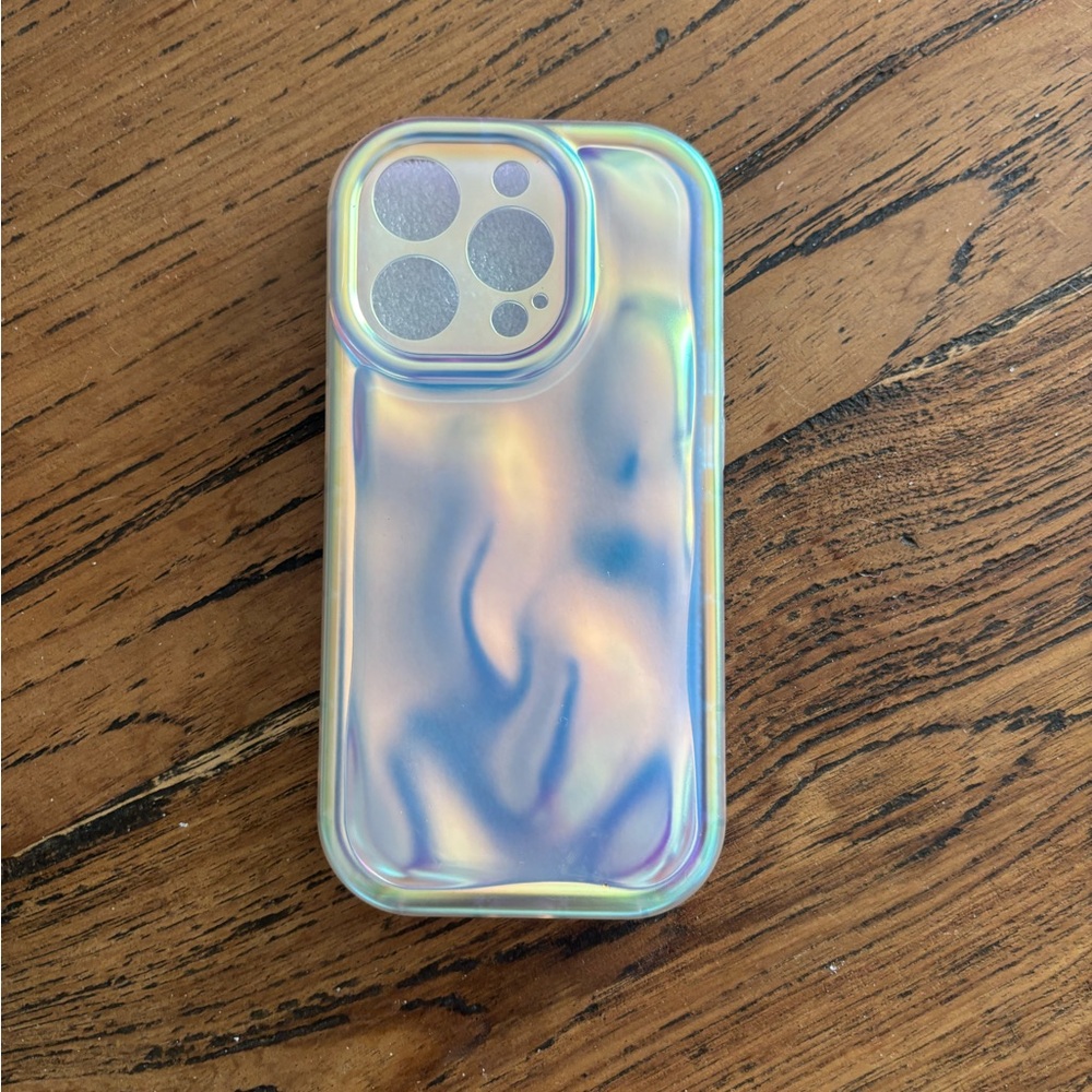 Iridescent Phone Case